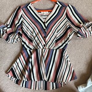 NWOT blouse